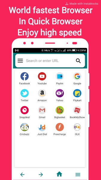 Quick Browser - Preview 3