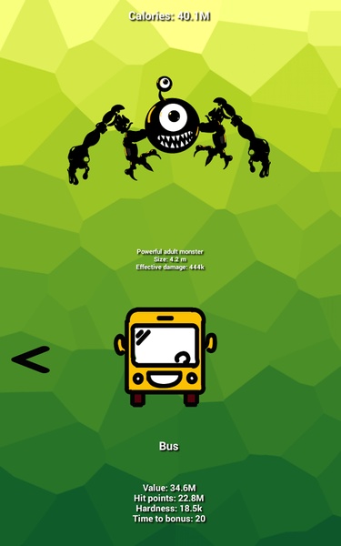 Monster Evolution Clicker - Preview 10