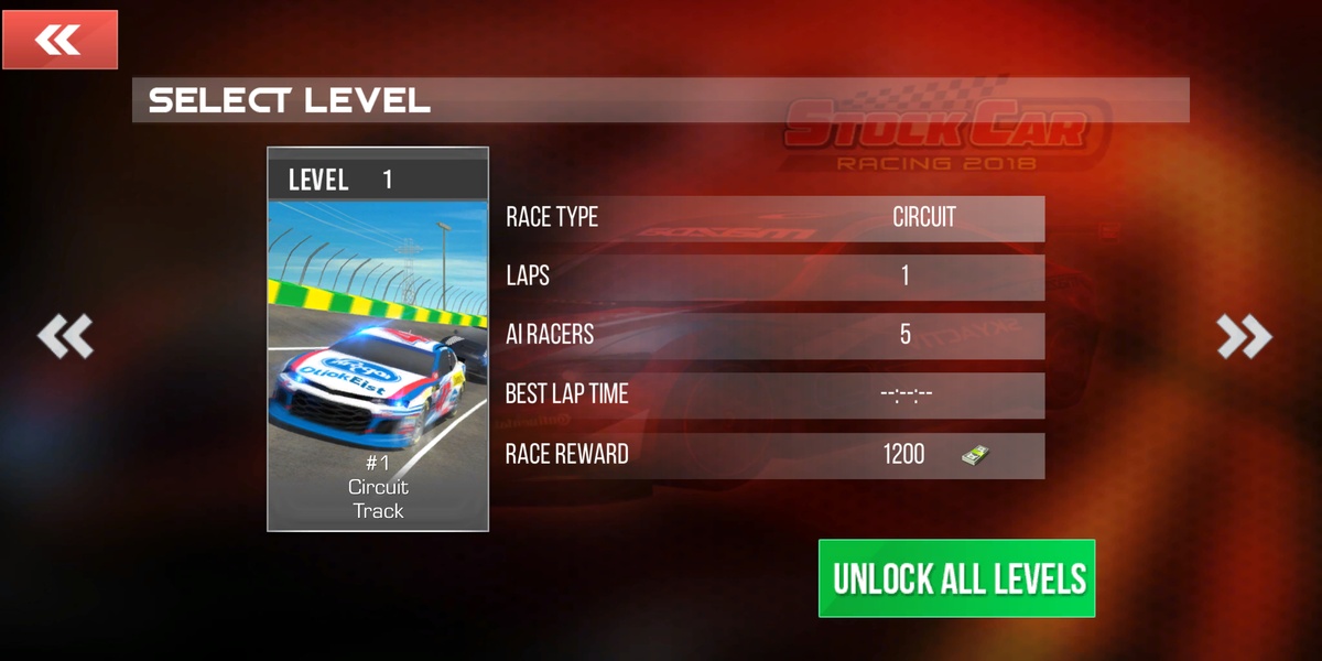 Stock Car Racing 2018 - Preview 7