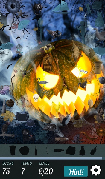 Hidden Object - Pumpkin Patch Free - Preview 2