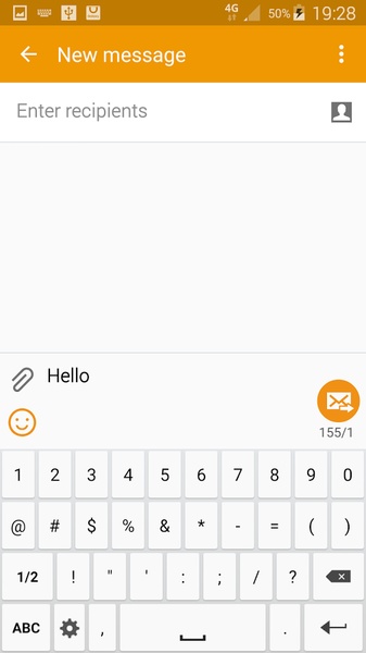 Tamil Keypad - Preview 2