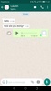 Fake Chat Whatsapp screenshot 4