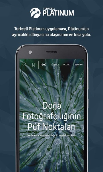 Turkcell Platinum - Preview 1