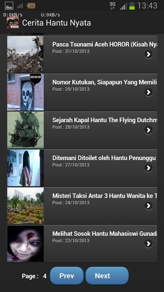Cerita Hantu Nyata - Preview 3