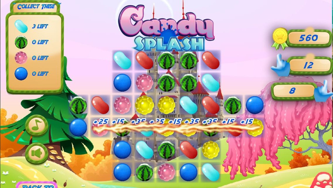 Candy Splash - Preview 6