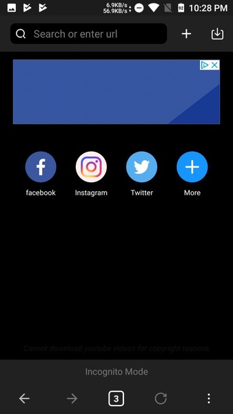 Lark Browser - Preview 1