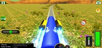 Light Bullet Train Simulator screenshot 7
