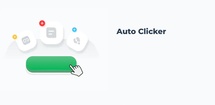 Actus Auto Clicker feature