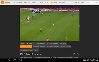 TV 2 Sumo for Android 7