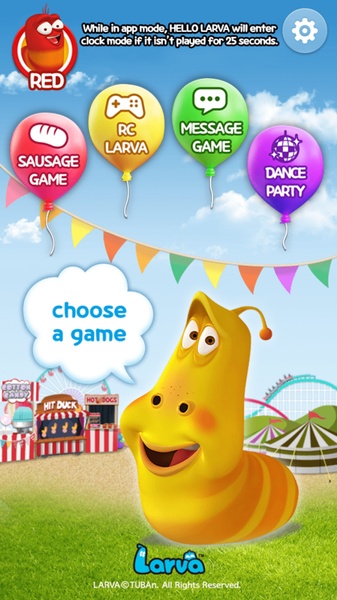 Hello Larva - Preview 5