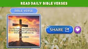 Daily Bible Trivia Bible Games screenshot 2