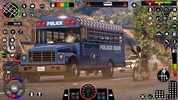 Police Bus Game screenshot 5