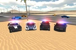 Police Car Driving Simulator screenshot 4