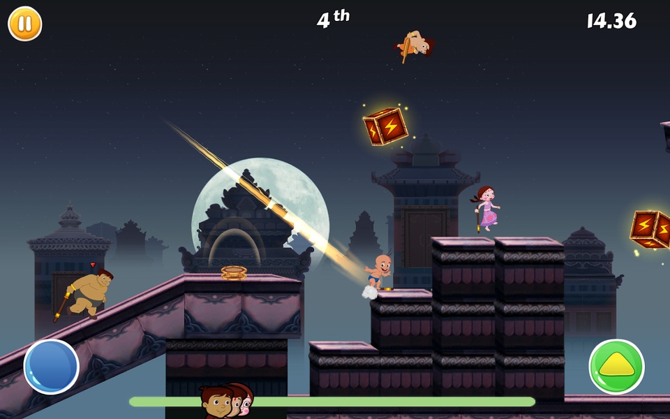 Bheem Race - Preview 2