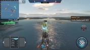 Warship Sea Battle screenshot 6