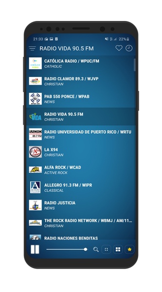 Radio Puertorico - Preview 2