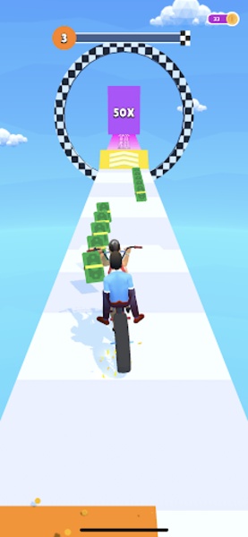 Couples Bike - Preview 2