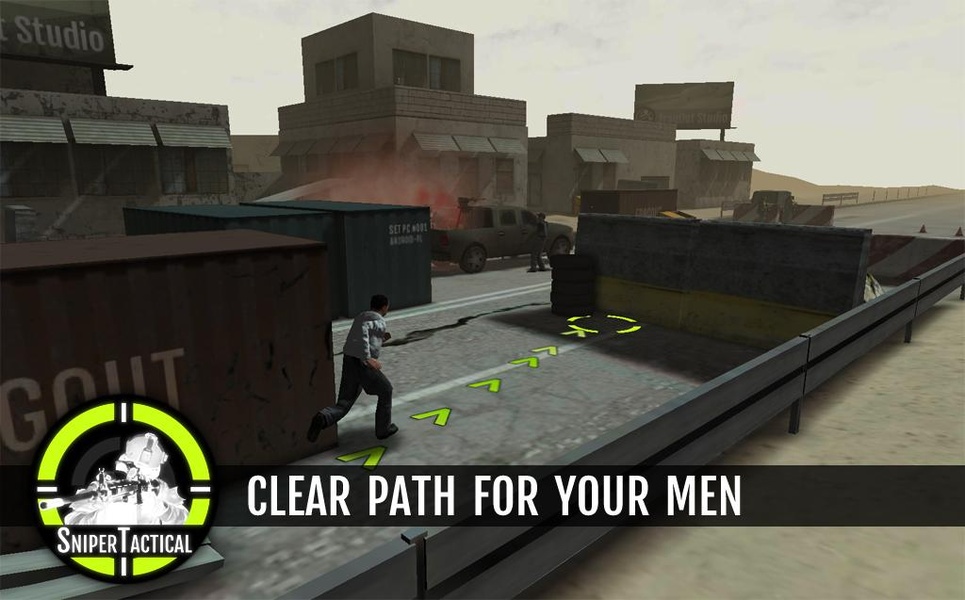 Sniper Tactical - Preview 6