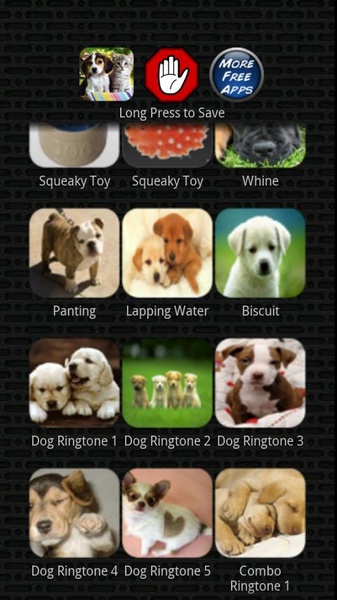 Dog and Cat Ringtones and Sounds - Preview 3