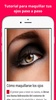 Eyes Makeup 2016 screenshot 4