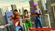 Chinatown Gangster Crime - Open World Game screenshot 2
