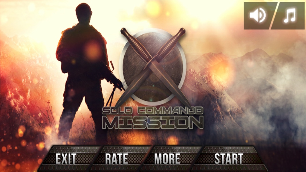 Solo Commando Mission - Preview 5