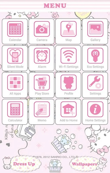 Hello Kitty Launcher Baby Bear - Preview 3