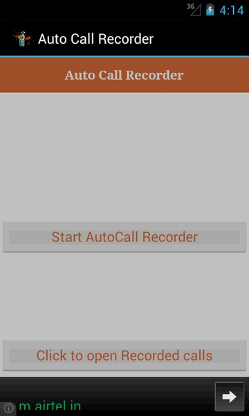 FREE Auto Call Recorder - Preview 5