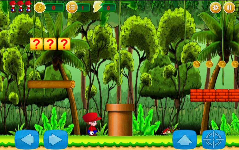 Mario - Preview 3