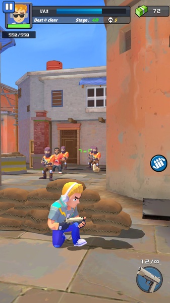 Street Boss - Preview 1