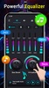 Equalizer- Bass Booster&Volume screenshot 12