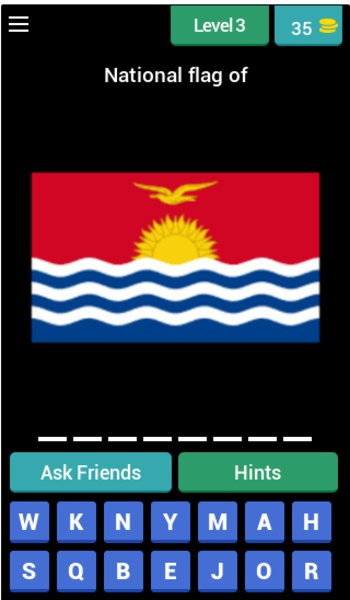 Quiz of Oceania - Preview 4