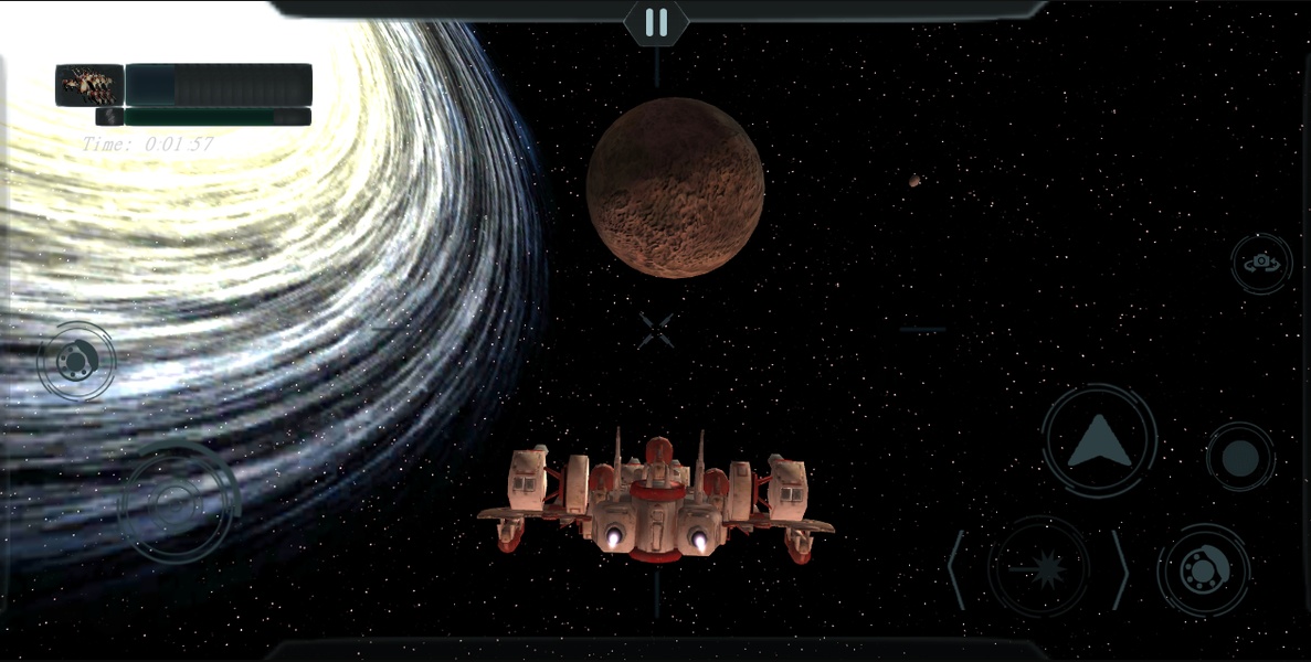 Battleships Collide - Preview 1