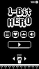 1-Bit Hero: Stress Relief Retro Pixel Jumping Game screenshot 10