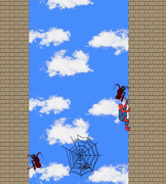 Spider Climbing - Preview 1