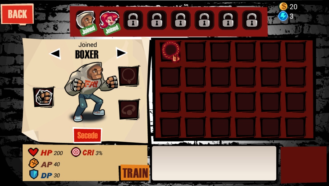 Brutal Street - Preview 5