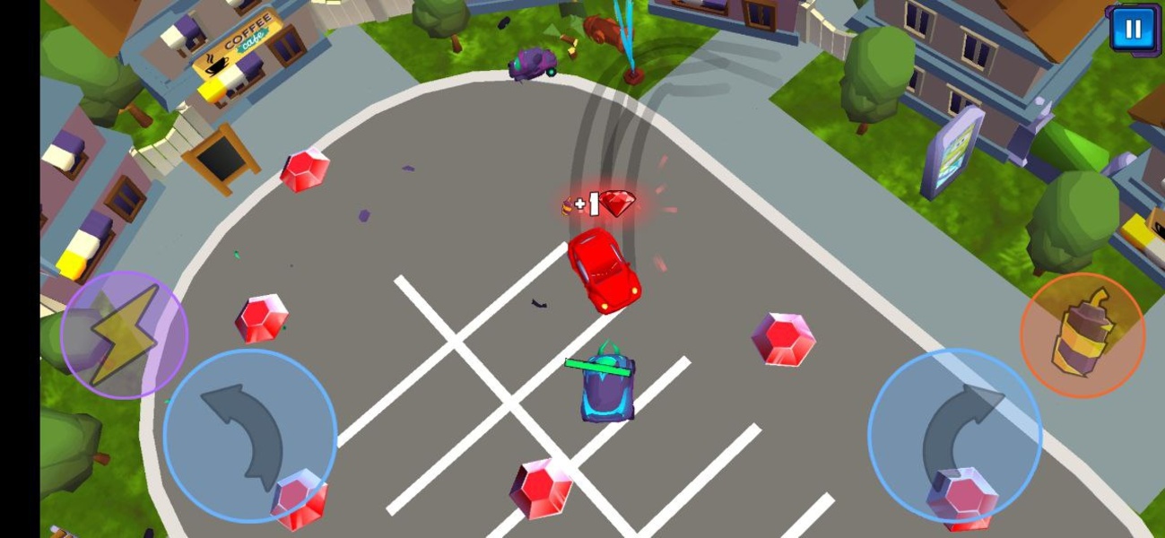 Car Eats Car 5 - Battle Arena - Preview 3