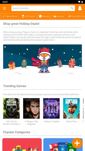 Gameflip - Preview 1