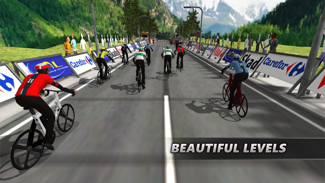 Cycling Tour 2015 - Preview 2