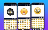 Emoji Creator WA Chat Stickers screenshot 4