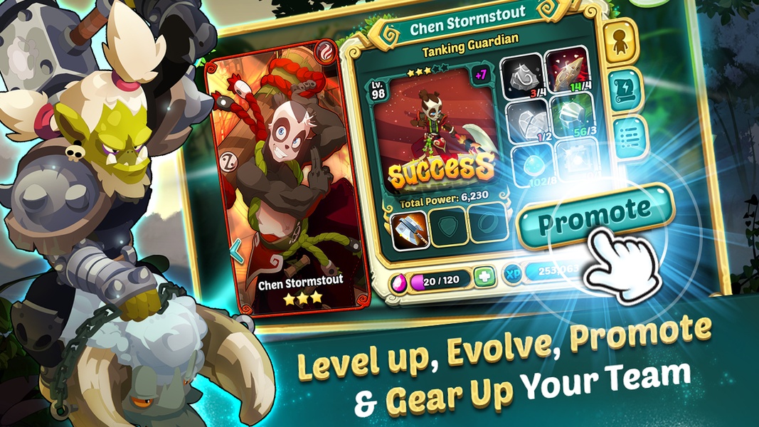 Wakfu Raiders - Preview 7
