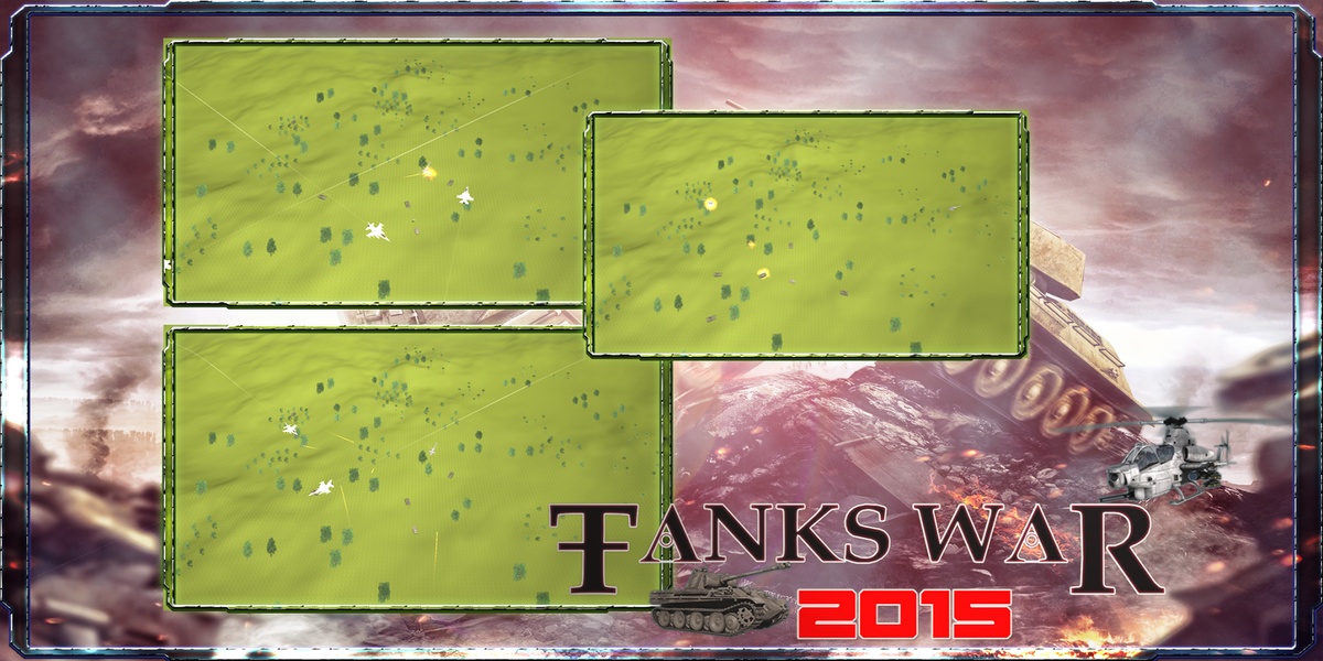Tanks War 2015 - Preview 5