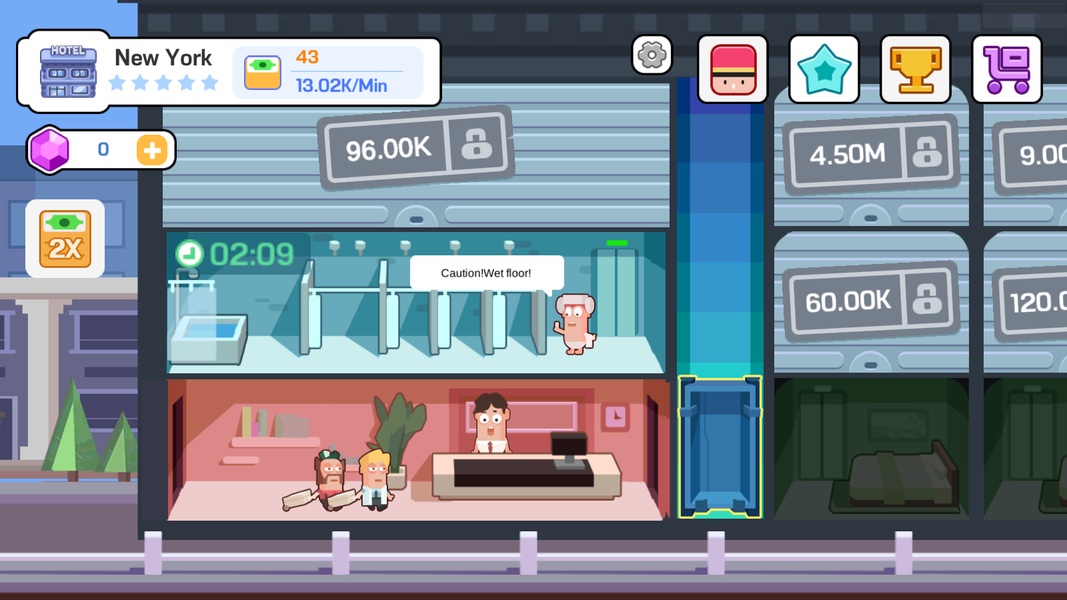 Super Hotel Tycoon - Preview 10