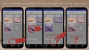 CAMS: Remote cameras as one screenshot 4