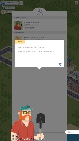 Pocket City Free - Preview 5