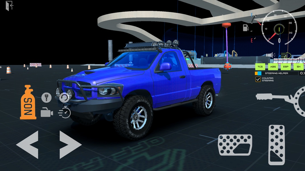 Extreme 4x4 Offroad Car Drive - Preview 3