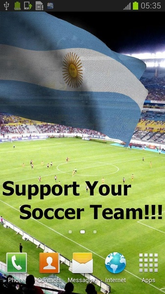 Argentina Flag - Preview 10