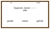 Learn Turkish Conversation :AR screenshot 3