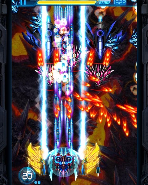 Galaxy Zero - Preview 1