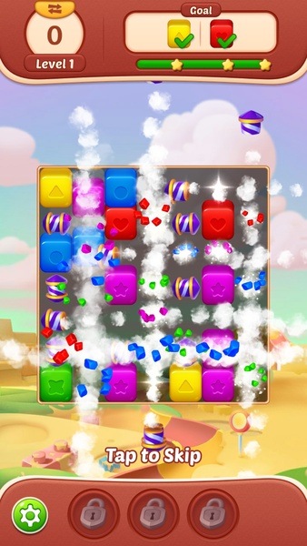 Toy Bomb - Preview 2
